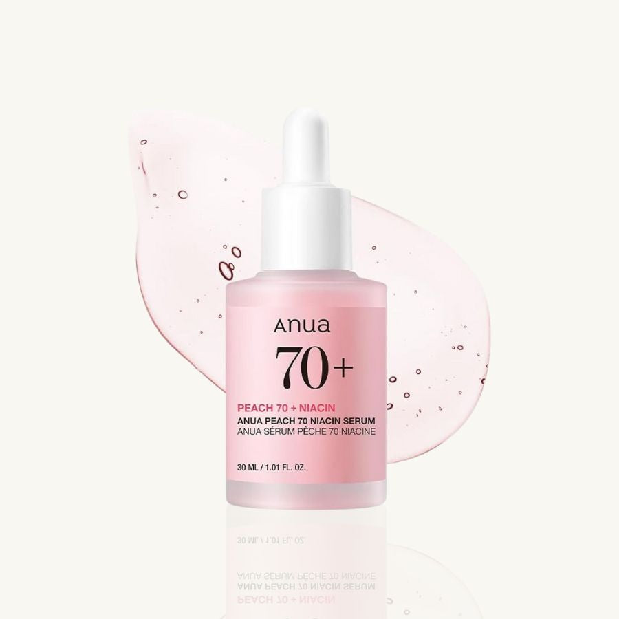 Peach 70 + Niacin Radiance Serum