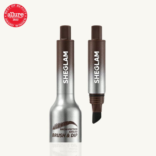 Brow-Fection Angled Brush (Buy 1 Get 1 Free)