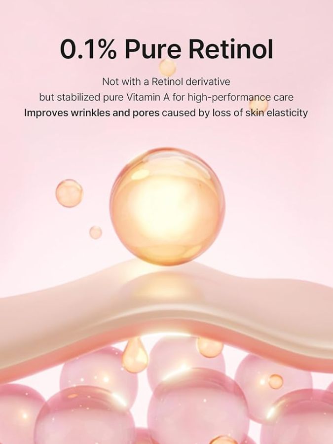 The Vita A Retinol Shot Tightening Serum (30ml)