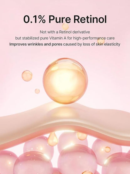 The Vita A Retinol Shot Tightening Serum (30ml)