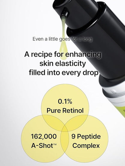 The Vita A Retinol Shot Tightening Serum (30ml)