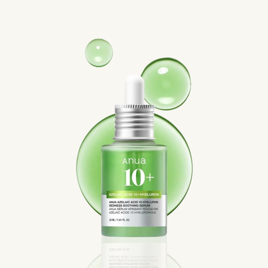 Azelaic Acid 10% + Hyaluron Redness Relief Serum (30ml /1.01 fl.oz)