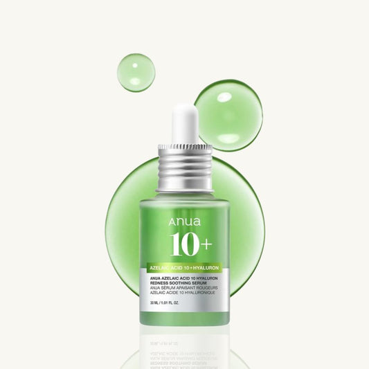 Azelaic Acid 10% + Hyaluron Redness Relief Serum (30ml /1.01 fl.oz)