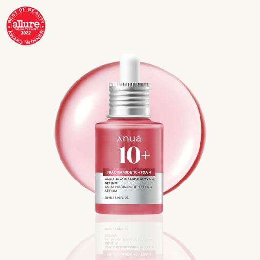 Niacinamide 10% + TXA 4% Brightening Serum (30ml /1.01 fl.oz) ( Buy 1 Get 1 Free)