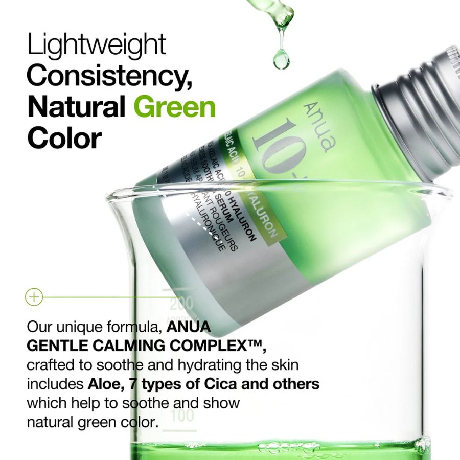 Azelaic Acid 10% + Hyaluron Redness Relief Serum (30ml /1.01 fl.oz)