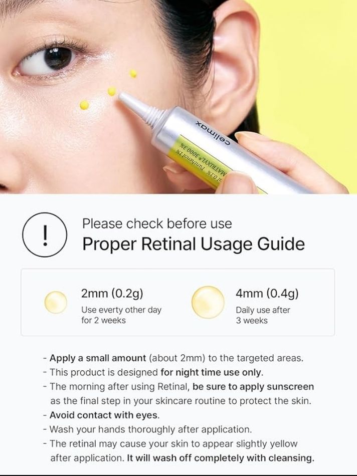 The Vita A Retinal Shot Tightening Booster (15ml/0.51oz) (Buy 1 Get 1 Free)