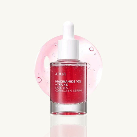Dark Spot Correcting Serum – Niacinamide 10% + TXA 4%