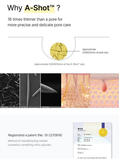 The Vita A Retinal Shot Tightening Booster (15ml/0.51oz) (Buy 1 Get 1 Free)