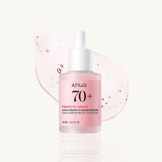 Peach 70 + Niacin Radiance Serum