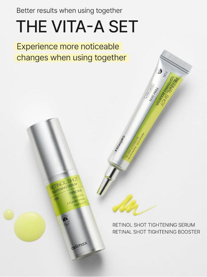 The Vita A Retinol Shot Tightening Serum (30ml)