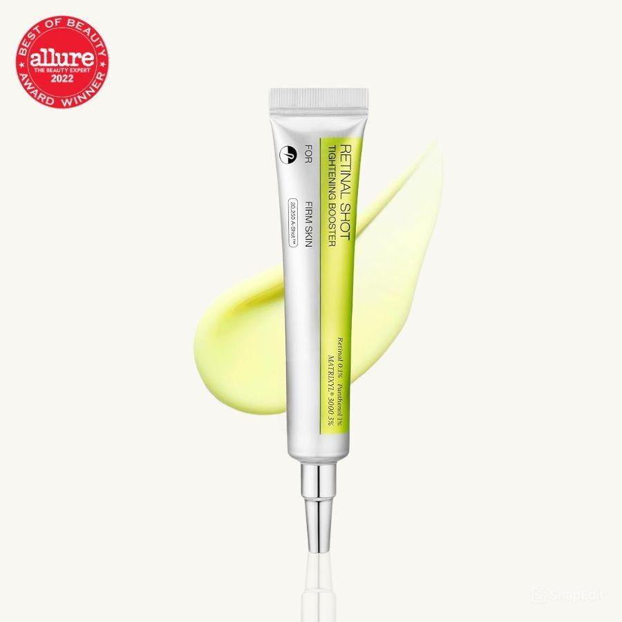 The Vita A Retinal Shot Tightening Booster (15ml/0.51oz) (Buy 1 Get 1 Free)